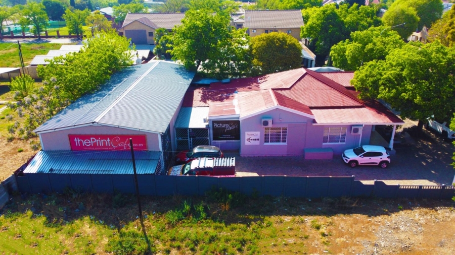 Commercial Property for Sale in Potchefstroom North West